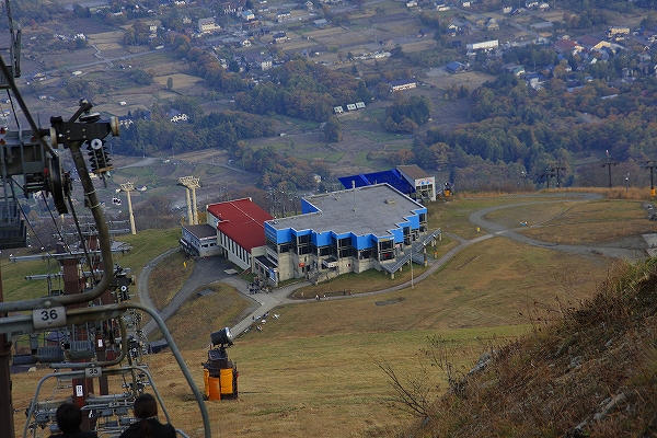 上から見た白馬の町_c0155950_20101898.jpg