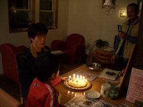 ケーキマンに変身(^-^)_f0009169_8512989.jpg