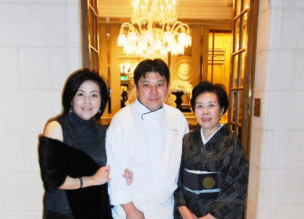 ママとランチ_c0173978_14315736.jpg