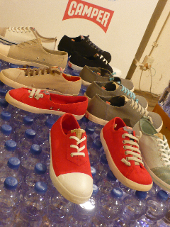 CAMPER展示会@Light Box Studio Aoyama_f0164187_1010792.jpg