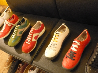 CAMPER展示会@Light Box Studio Aoyama_f0164187_1011196.jpg