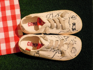 CAMPER展示会@Light Box Studio Aoyama_f0164187_10142835.jpg