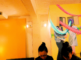 CAMPER展示会@Light Box Studio Aoyama_f0164187_1016599.jpg