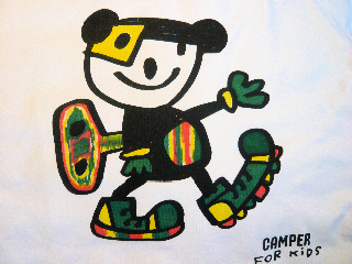 CAMPER展示会@Light Box Studio Aoyama_f0164187_15125680.jpg
