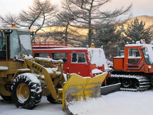 雪景色の朝_e0120896_7572465.jpg