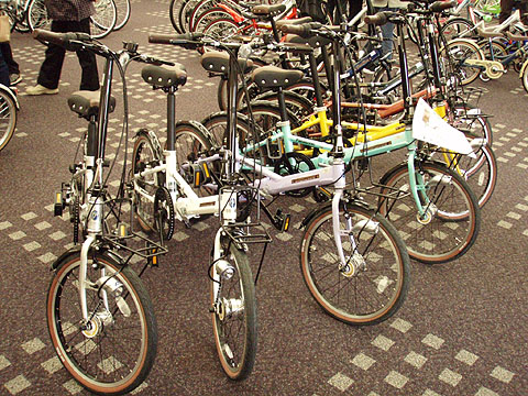 Panasonic、MIYATA2009モデル展示会_e0126901_18535370.jpg
