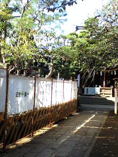 鳩の森神社_e0111702_2035968.jpg