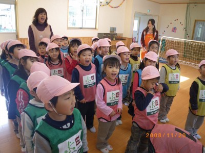 11月20日 スギっ子巡回指導 ~わかば幼稚園~_e0127003_111156.jpg