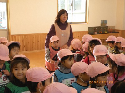 11月20日 スギっ子巡回指導 ~わかば幼稚園~_e0127003_1165937.jpg