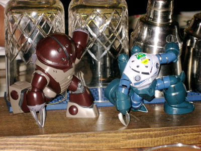 ●ガンプラ版「羞恥心-1」(笑)_a0033733_1071432.jpg