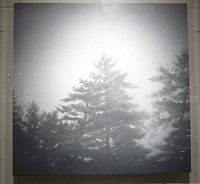 釘町彰 展 シリーズShadows 命と光の世界。。。* *。:☆.。†_a0053662_10544221.jpg