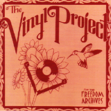 V.A-the VINYL PROJECT CD-R ￥1300/LP ￥1800_c0049495_17474636.jpg