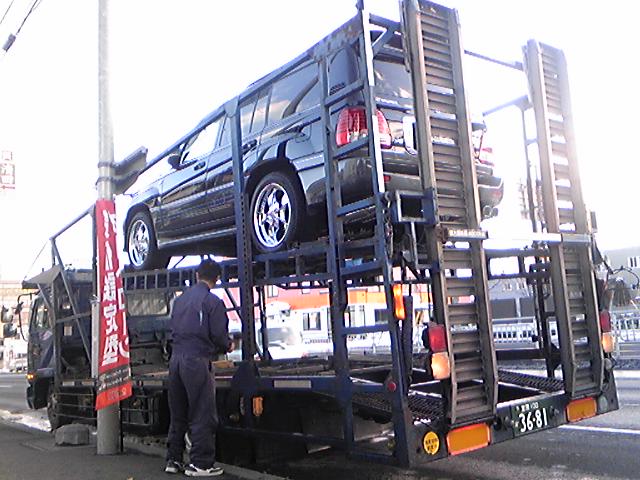 本日は納車ラッシュ！！_b0127002_2373234.jpg