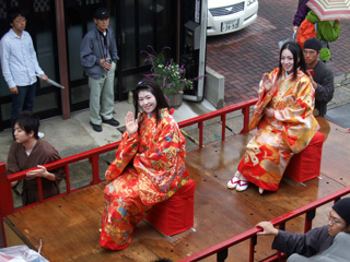 2008.10.25・26 犬山祭_b0146633_1515455.jpg