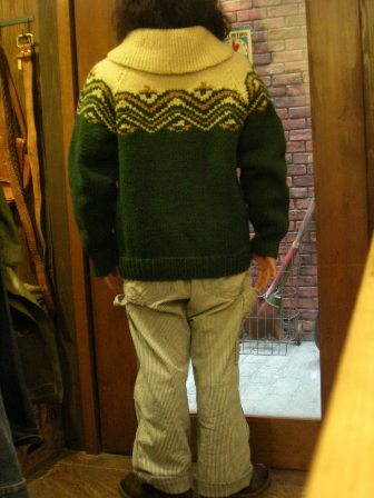 1950s    Vintage   Cowichan   Sweater_c0177238_1417820.jpg