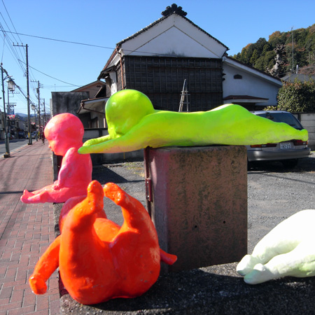 アートプログラム青梅2008 「ポストシアター」 東京都青梅市_f0117059_18465511.jpg