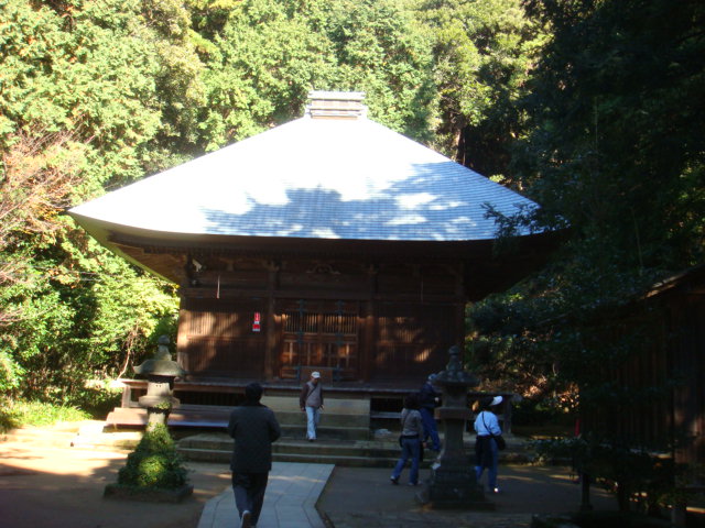 １１月２２日（土）神武寺・鷹取山ハイキングコース_e0006772_1833047.jpg