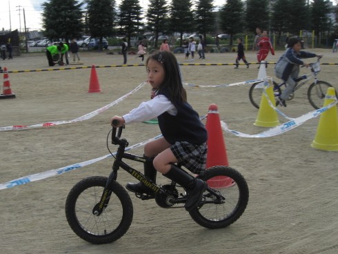 BMX SHOW in 修徳小学校_f0170779_19452855.jpg