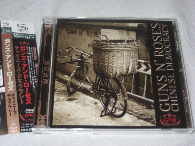 GUNS N\' ROSES / CHINESE DEMOCRACY_b0042308_3501242.jpg