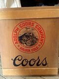 Budweiser and Coors 販促用ボックス_b0154514_14365880.jpg