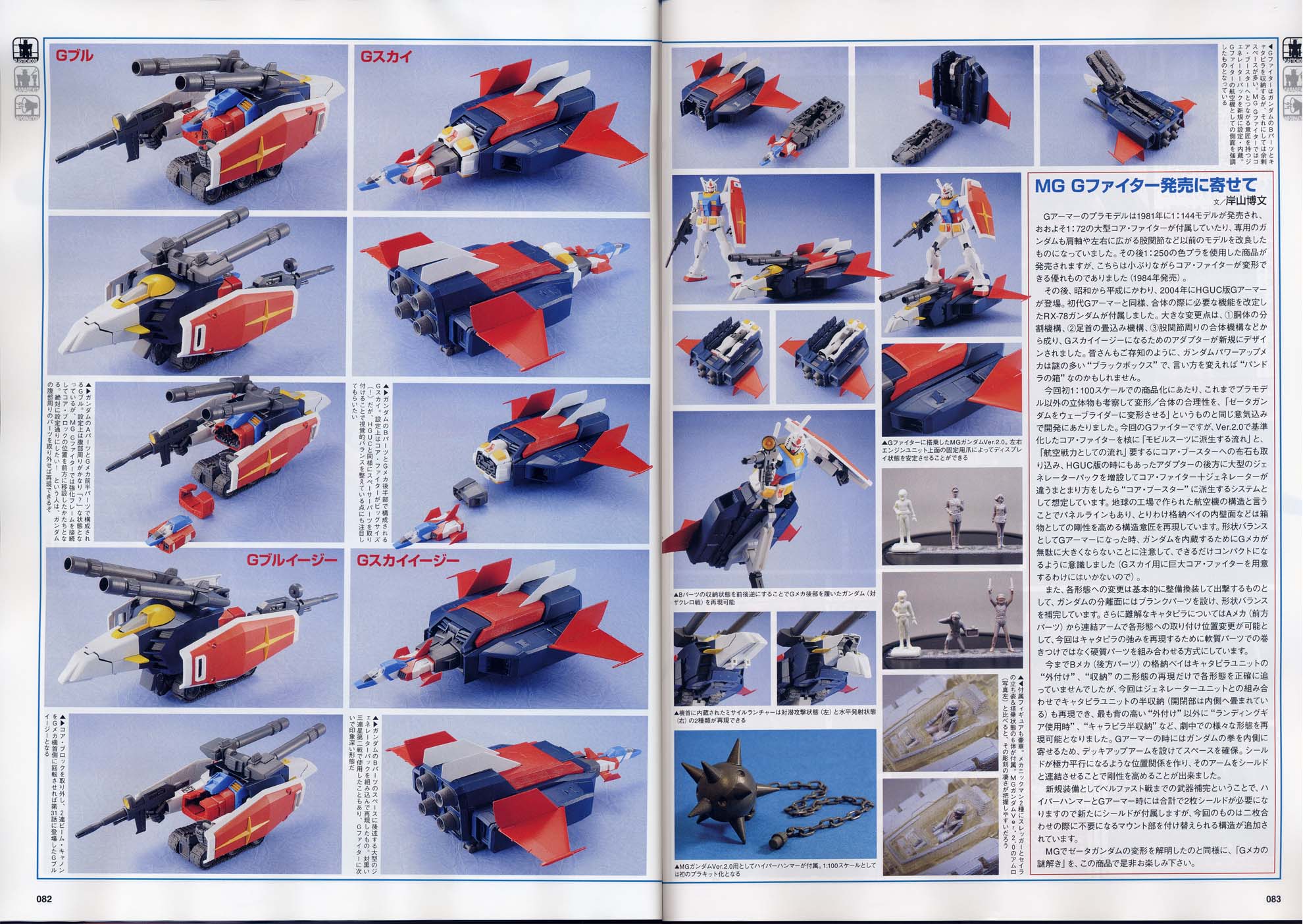 MG　Gファイター_b0068615_382840.jpg