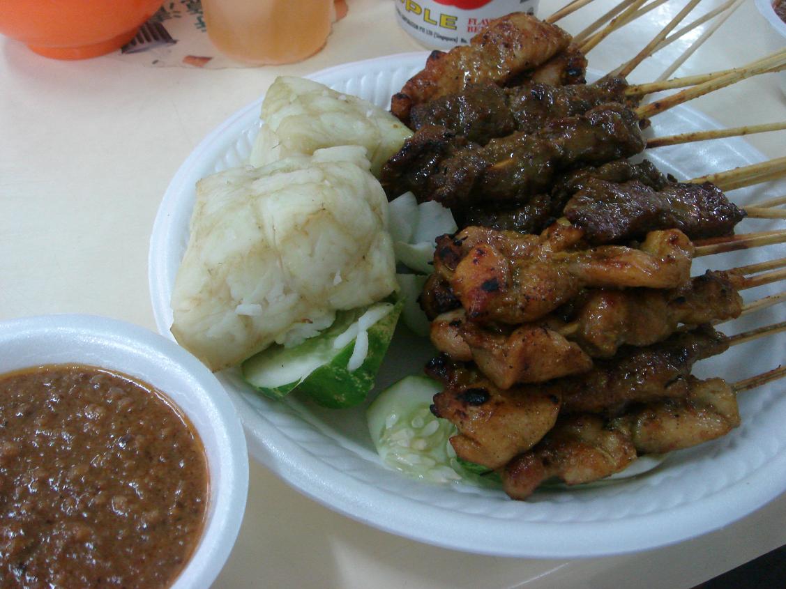 不思議な国のお料理 In Singapore