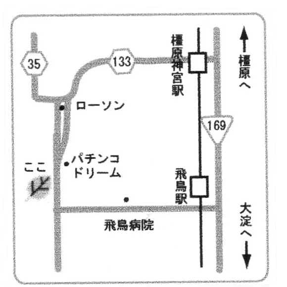 はっぱ祭の地図と行き方_f0180534_12403115.jpg