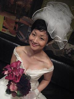 イタリアの貴婦人WEDDING☆_c0043737_23321481.jpg