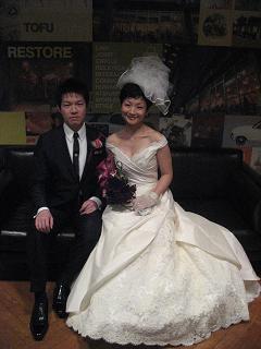イタリアの貴婦人WEDDING☆_c0043737_23331252.jpg