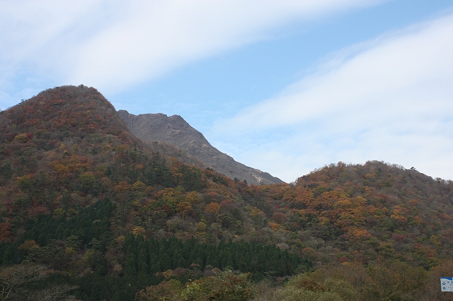 別府鶴見岳とちょっと由布院を　　11月24日_e0130974_23342363.jpg