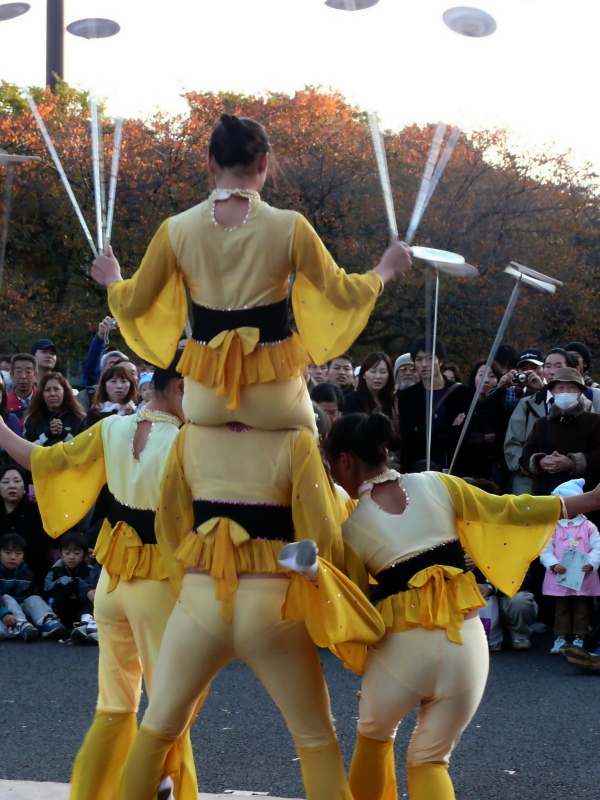 中国の大道芸人_d0079081_19162621.jpg