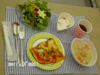 X\'masお料理教室 in Tostem・・・鈴木農場のお野菜。_f0177295_10392161.jpg