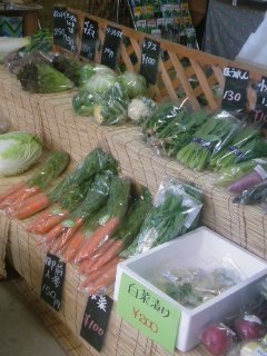 X\'masお料理教室 in Tostem・・・鈴木農場のお野菜。_f0177295_10392197.jpg