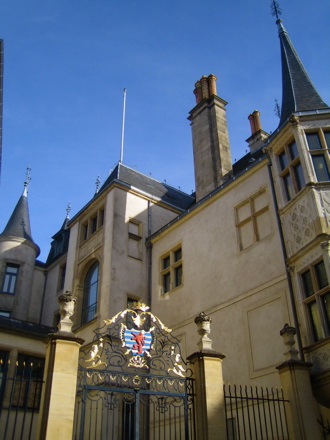 Luxembourg ルクセンブルグ☆その2_d0135907_23184031.jpg