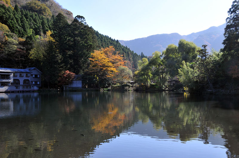 湯布院～九重夢吊り橋～日田の旅_a0042310_20245117.jpg