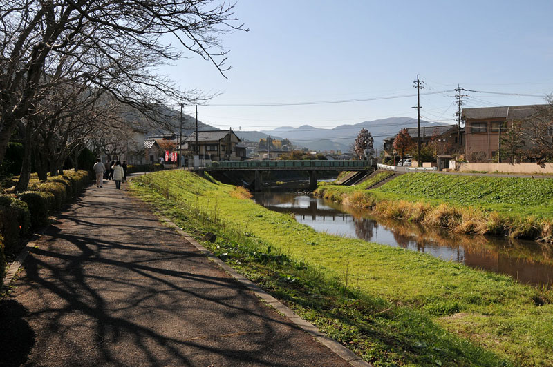 湯布院～九重夢吊り橋～日田の旅_a0042310_20452833.jpg