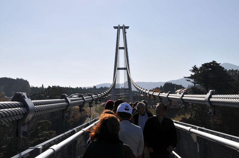 湯布院～九重夢吊り橋～日田の旅_a0042310_214015.jpg