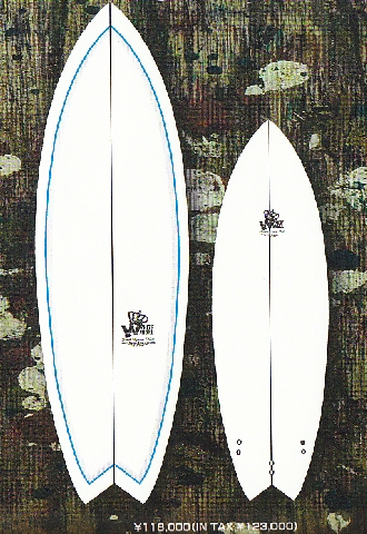 □White Angel 久我孝男×真木蔵人ダブルシグネーチャー : SURFCO □White Angel 久我孝男×真木蔵人ダブルシグネーチャー : SURFCO