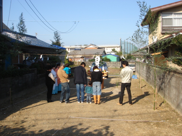 K邸地鎮祭_e0149215_13201897.jpg