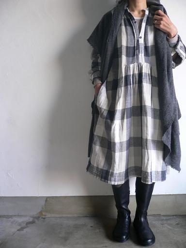 KAPITAL/キャピタル　fisherman\'s robe/フィッシャーマンズローブ_d0120442_1153862.jpg