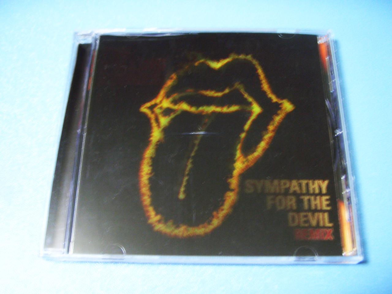 Rolling Stones / Sympathy For The Devil(SACDハイブリッド)_c0062649_23275475.jpg