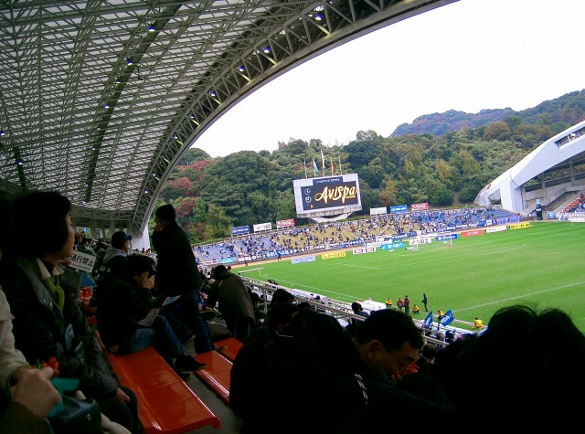 アビスパ福岡　V.S　愛媛Ｆ．Ｃ_a0054350_17105015.jpg