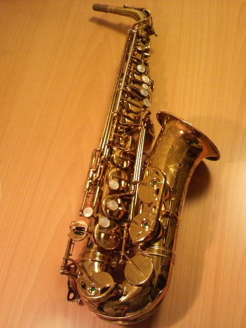 ～愛器　Selmer “MarkⅥ”_c0176951_19323356.jpg