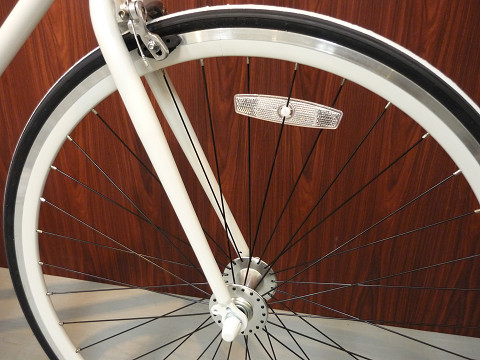 ピスト風シンプルバイク? : 高知県の自転車屋Paradox! ピスト風シンプルバイク? : 高知県の自転車屋Paradox!