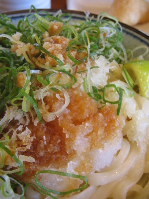 讃岐風セルフ・・・“おろし醤油うどん”_c0001578_142659.jpg