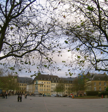 Luxembourg ルクセンブルグ☆その4_d0135907_1125838.jpg