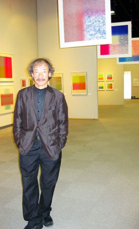 ☆ 百瀬 寿 特大シルクスクリーン 楽天市場】版画/ｼﾙｸｽｸﾘｰﾝ 百瀬寿 M and Me R 現代アート 抽象