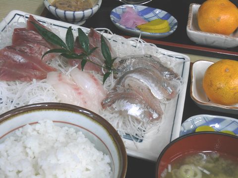 伊豆紀行【深海魚を食す】_f0194020_2241016.jpg