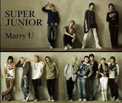 Super Junior 『Marry U』発売記念イベント開催♪_d0095727_174938.jpg