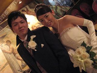 アンティーク☆アンティークWEDDING♪_c0043737_10373414.jpg